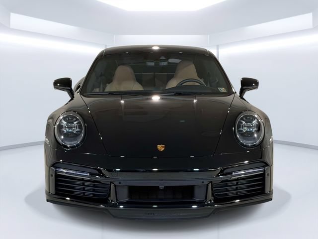 Certified 2024 Porsche 911 Turbo S AWD/4WD image 10