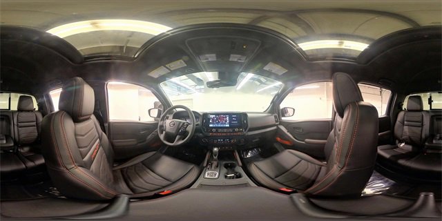 New 2026 Nissan Frontier PRO-4X image 39