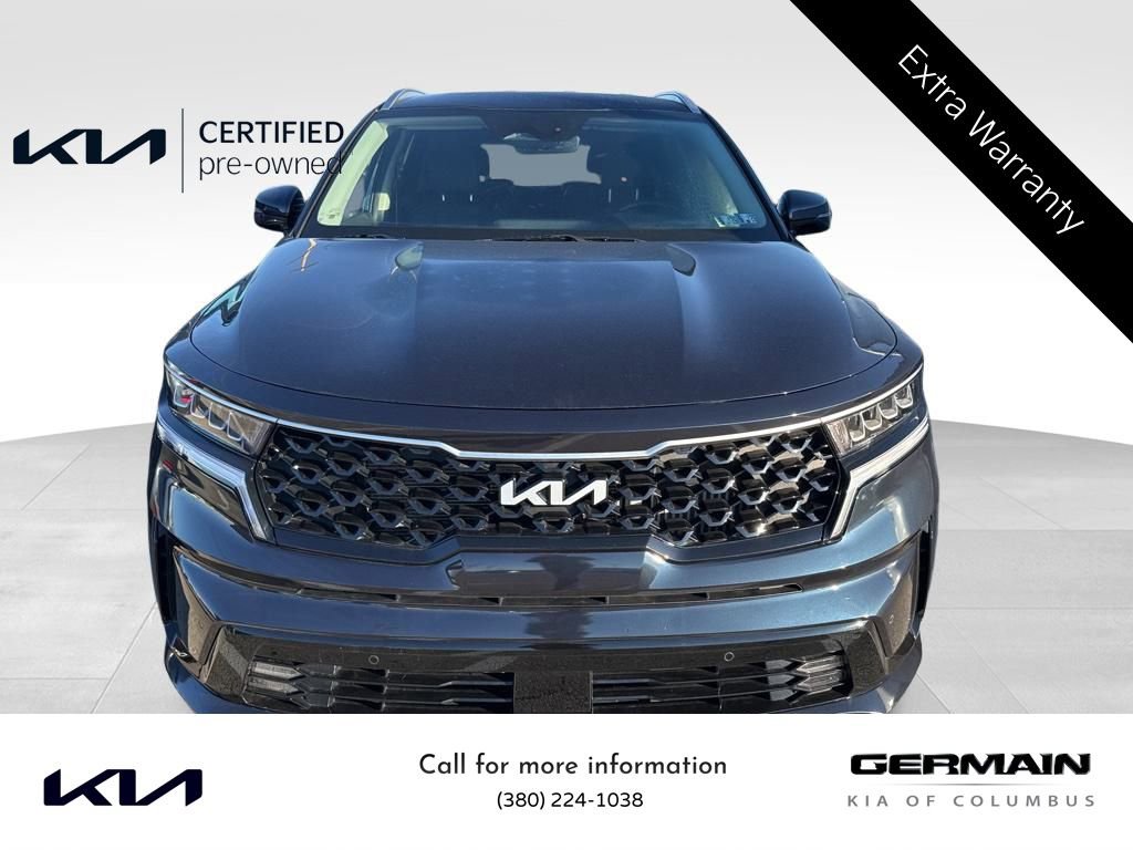 Certified 2023 Kia Sorento EX