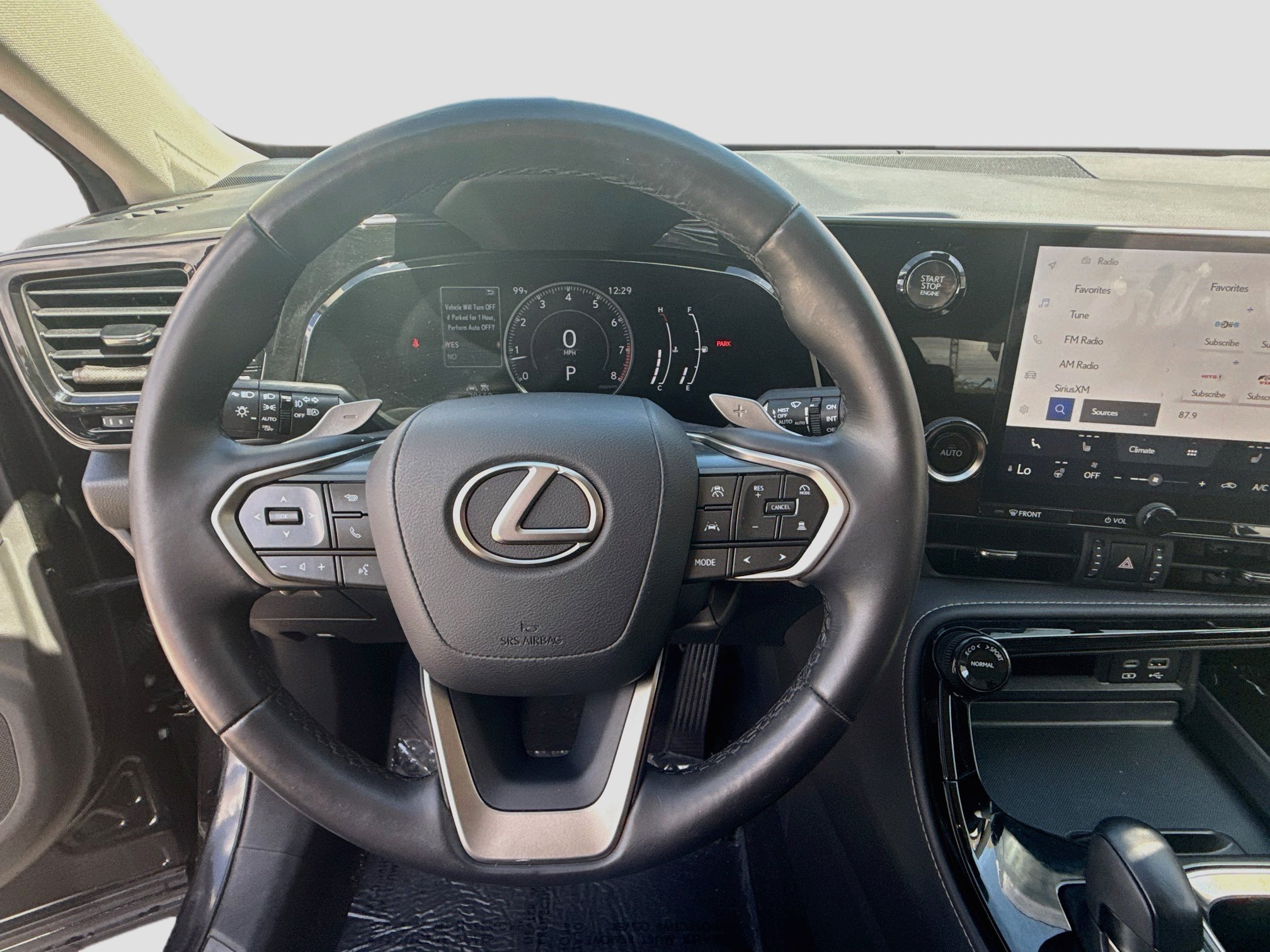 Used 2024 Lexus NX 250 FWD w/ Cold Area Package image 10