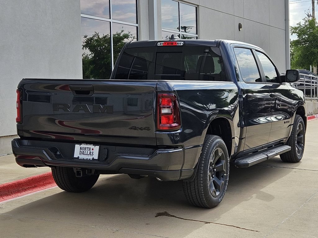 New 2026 RAM 1500 Express AWD/4WD image 3