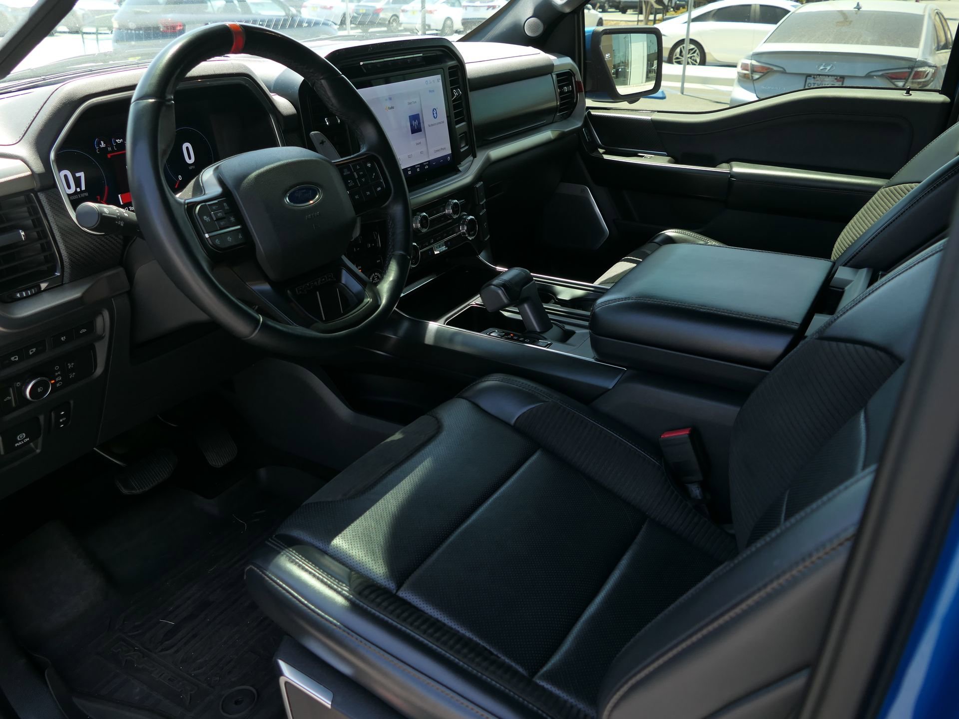 Used 2021 Ford F150 Raptor w/ Equipment Group 801A High AWD/4WD image 15