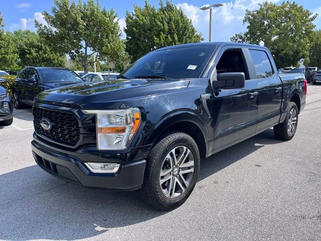 Used 2021 Ford F150 XL w/ STX Appearance Package image 2