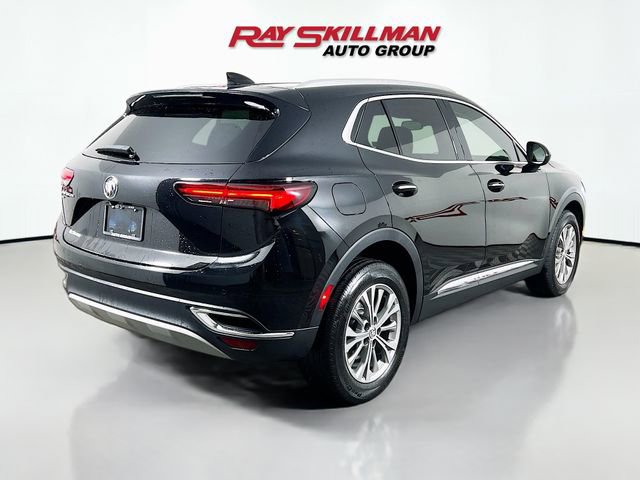 Used 2023 Buick Envision Preferred image 7