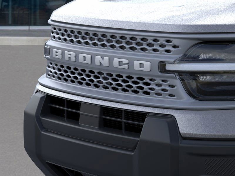 New 2025 Ford Bronco Sport Big Bend AWD/4WD image 17