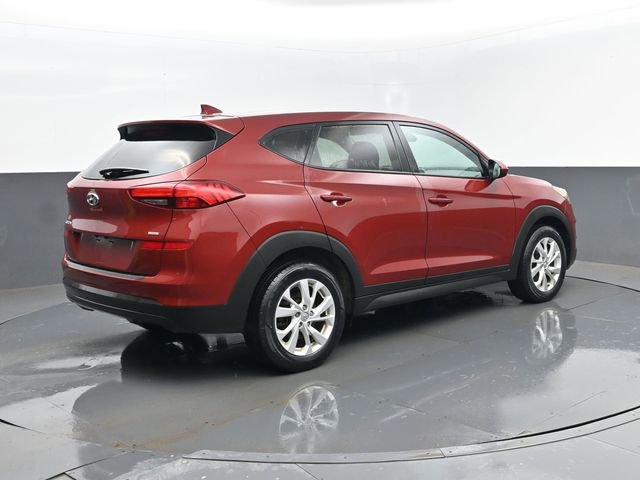 Used 2020 Hyundai Tucson SE image 19