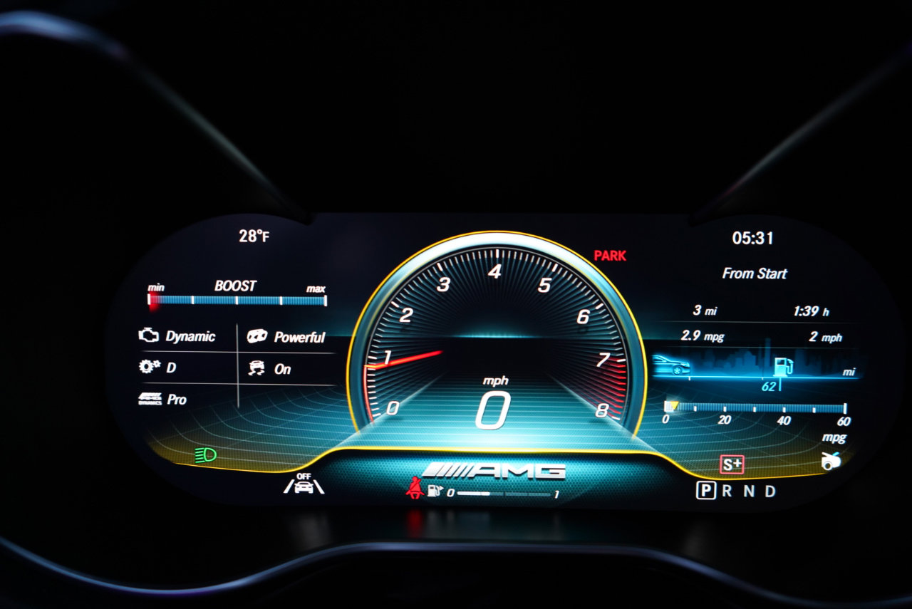 Used 2020 Mercedes-Benz AMG GT Coupe image 46