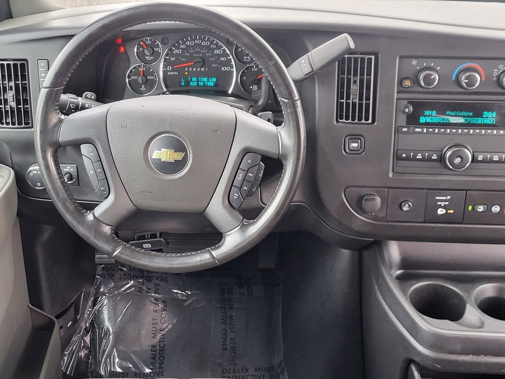 Used 2023 Chevrolet Express 3500 LS RWD image 3