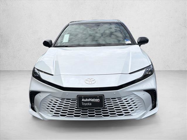 New 2026 Toyota Camry XSE FWD image 2
