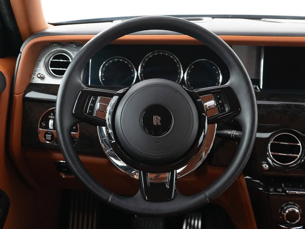 Certified 2018 Rolls-Royce Phantom Sedan image 34