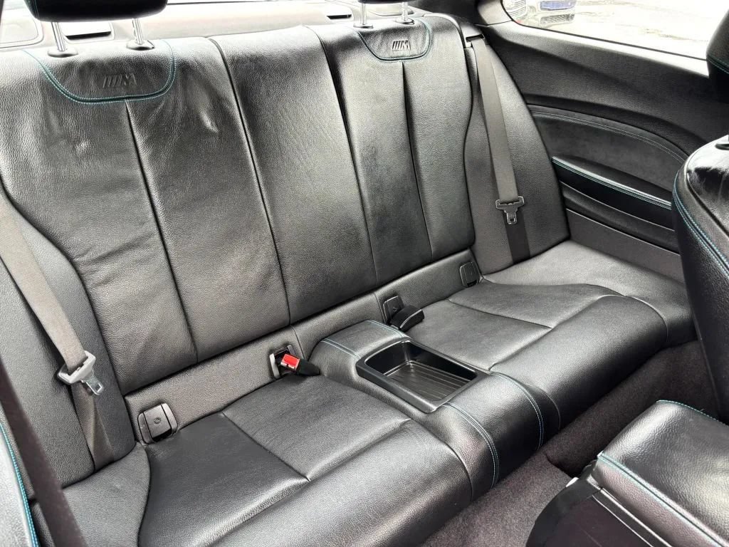 Used 2017 BMW M2 RWD image 14