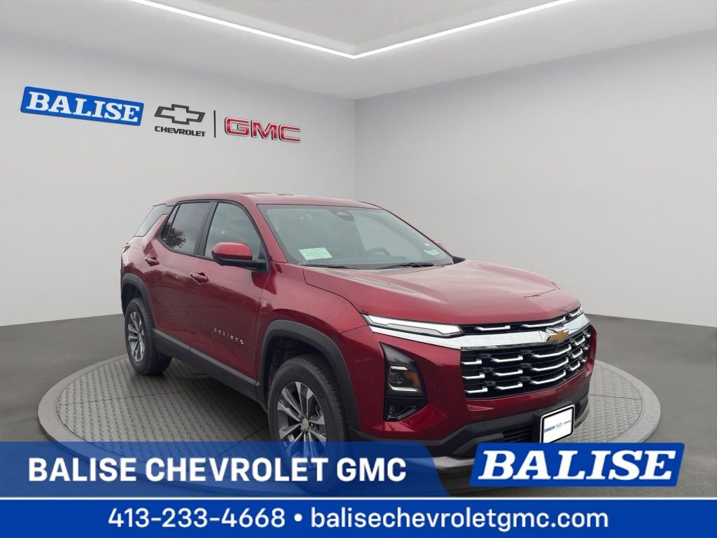 New 2026 Chevrolet Equinox LT w/ Convenience Package II
