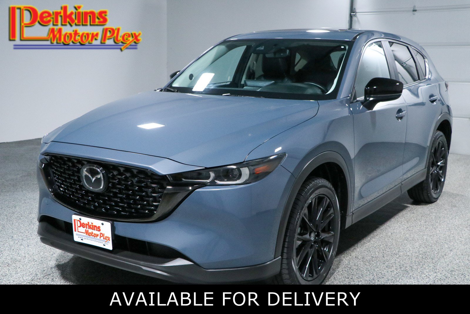 Used 2025 MAZDA CX-5 Carbon Edition AWD/4WD image 1