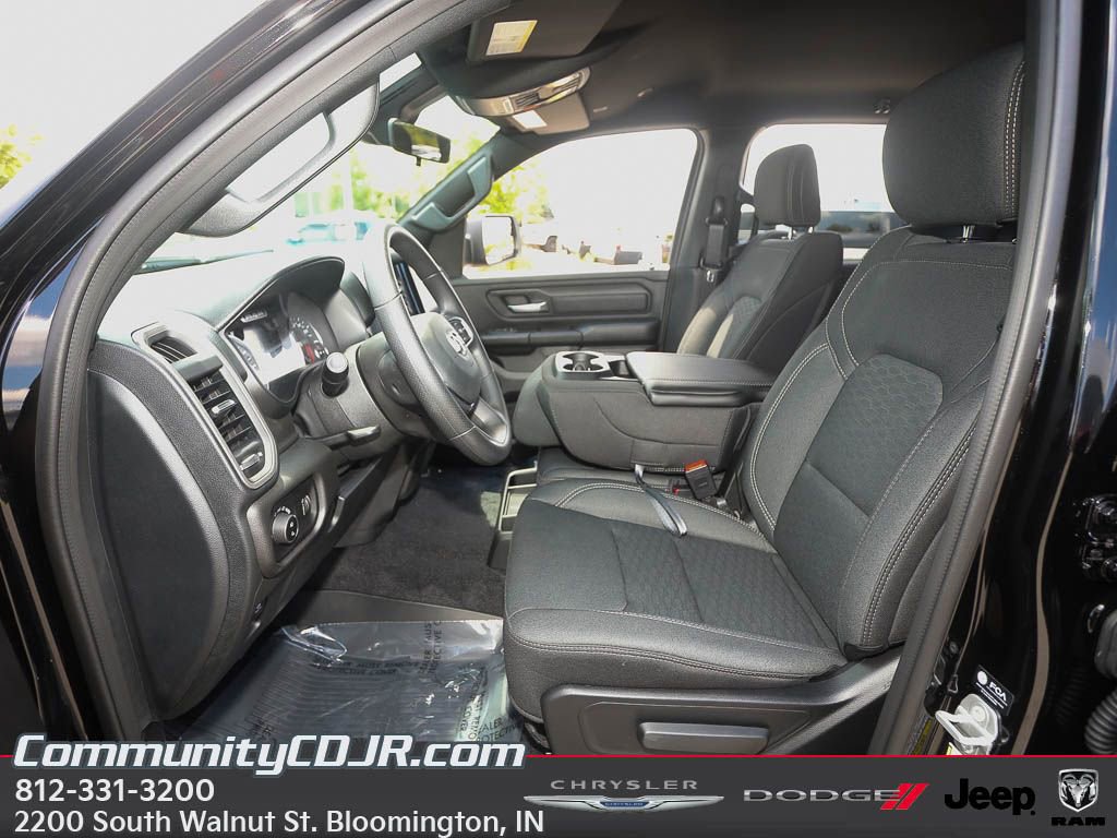 New 2026 RAM 1500 Classic Warlock image 11