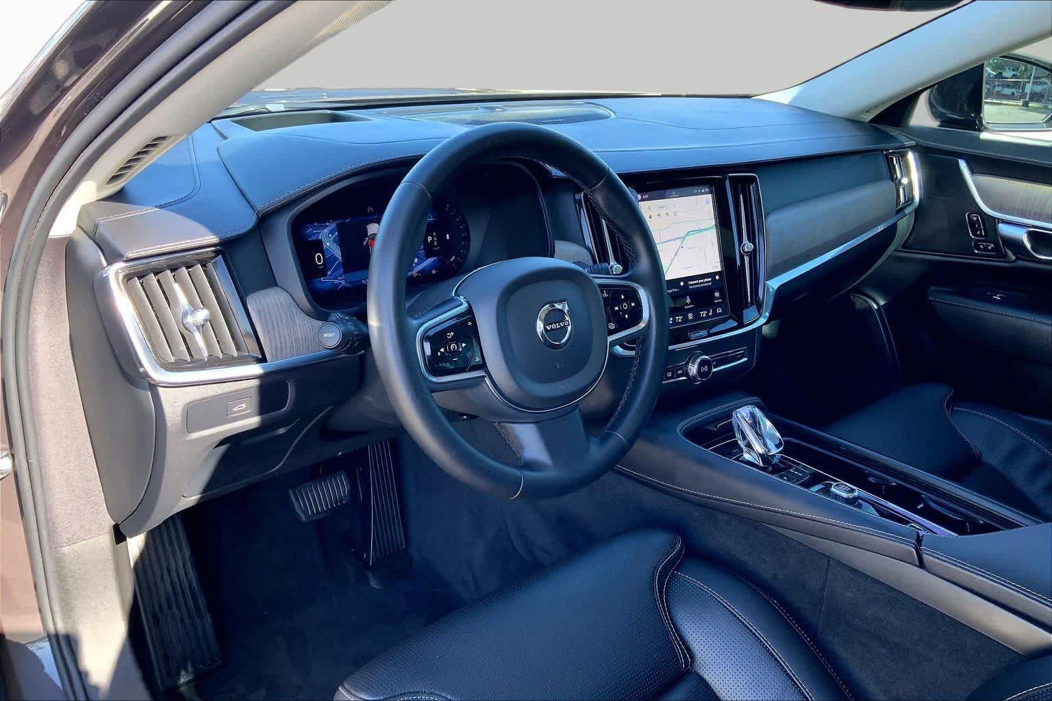 Used 2023 Volvo S90 B6 Ultimate AWD/4WD image 18