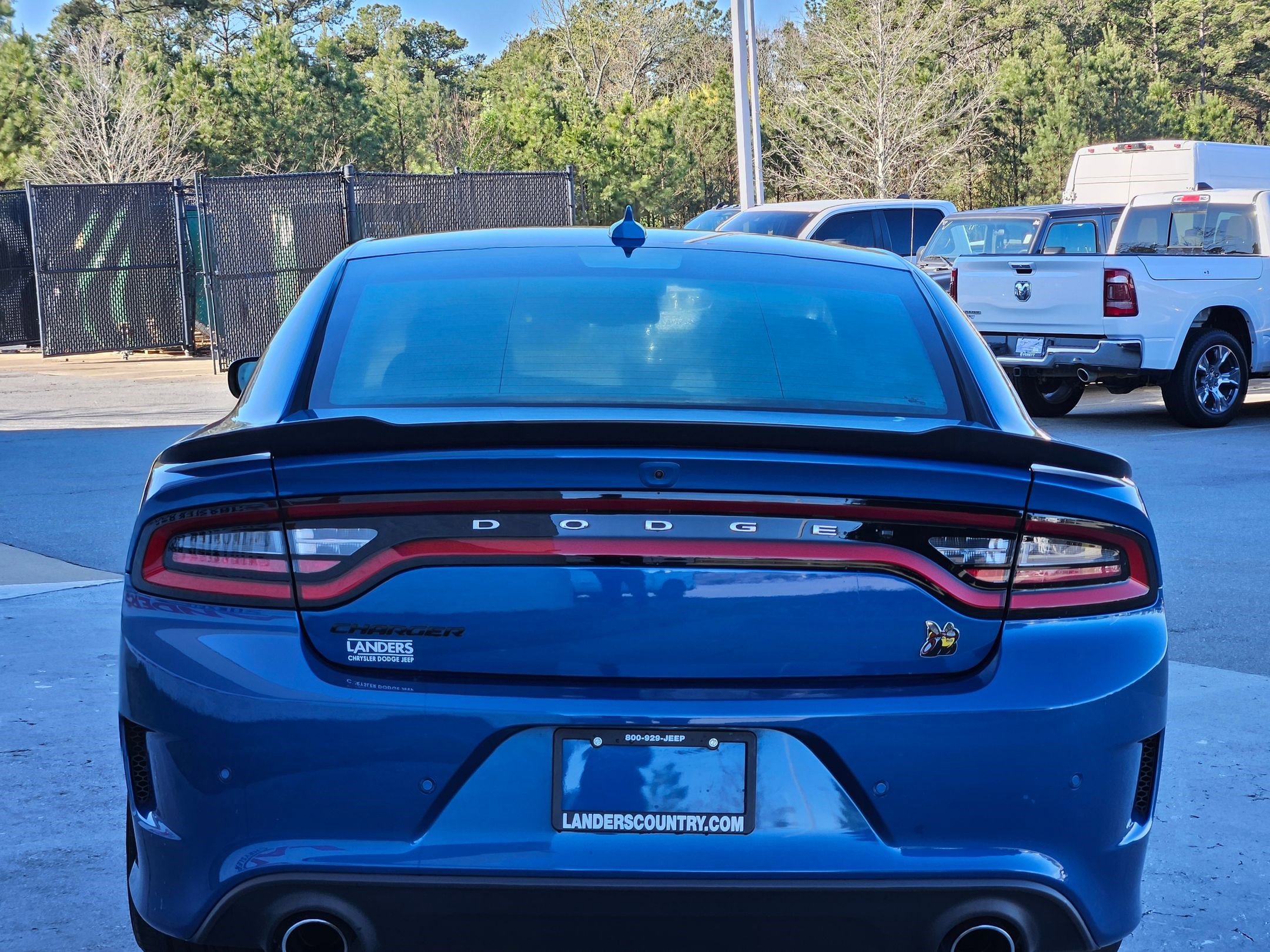 Used 2023 Dodge Charger Scat Pack w/ Plus Group image 6