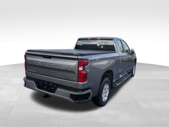 Certified 2020 Chevrolet Silverado 1500 LT w/ All-Star Edition AWD/4WD image 5