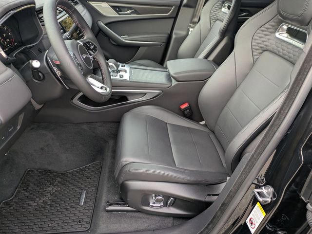 New 2026 Jaguar F-PACE SVR image 12