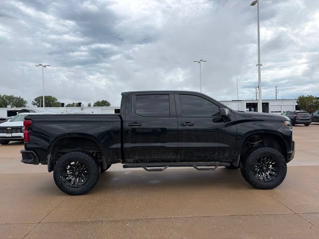 Used 2020 Chevrolet Silverado 1500 LT Trail Boss w/ Midnight Edition AWD/4WD video 2