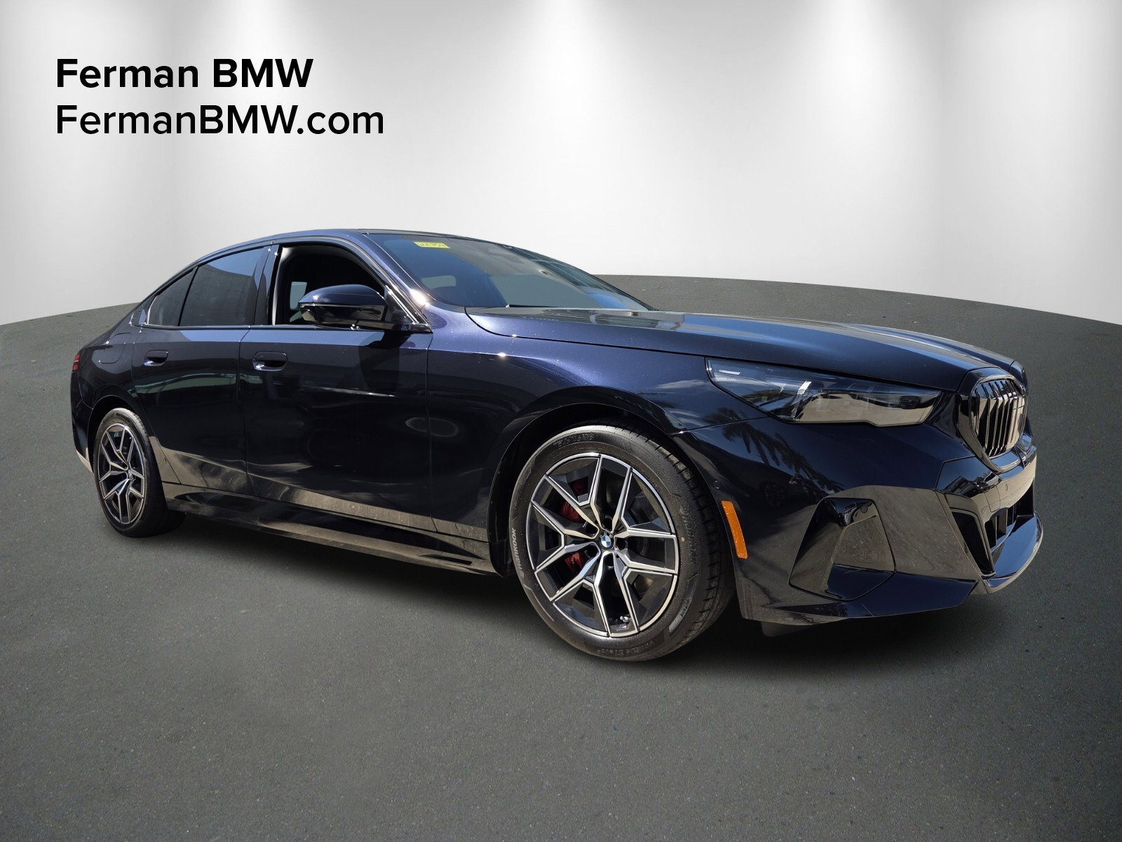 New 2026 BMW i5 eDrive40 w/ M Sport Package image 1