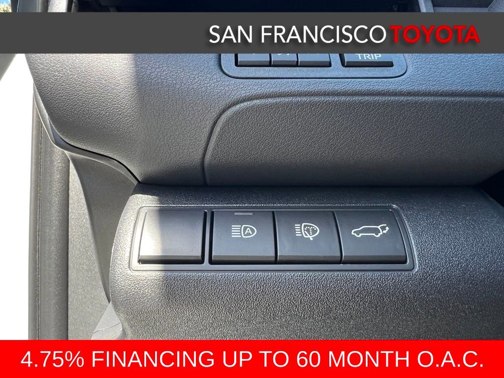 Certified 2026 Toyota bZ XLE image 35