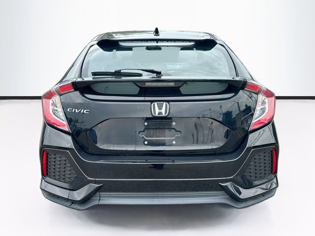 Used 2017 Honda Civic LX image 7