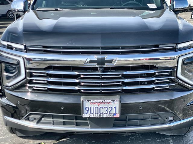Certified 2025 Chevrolet Tahoe Premier image 22