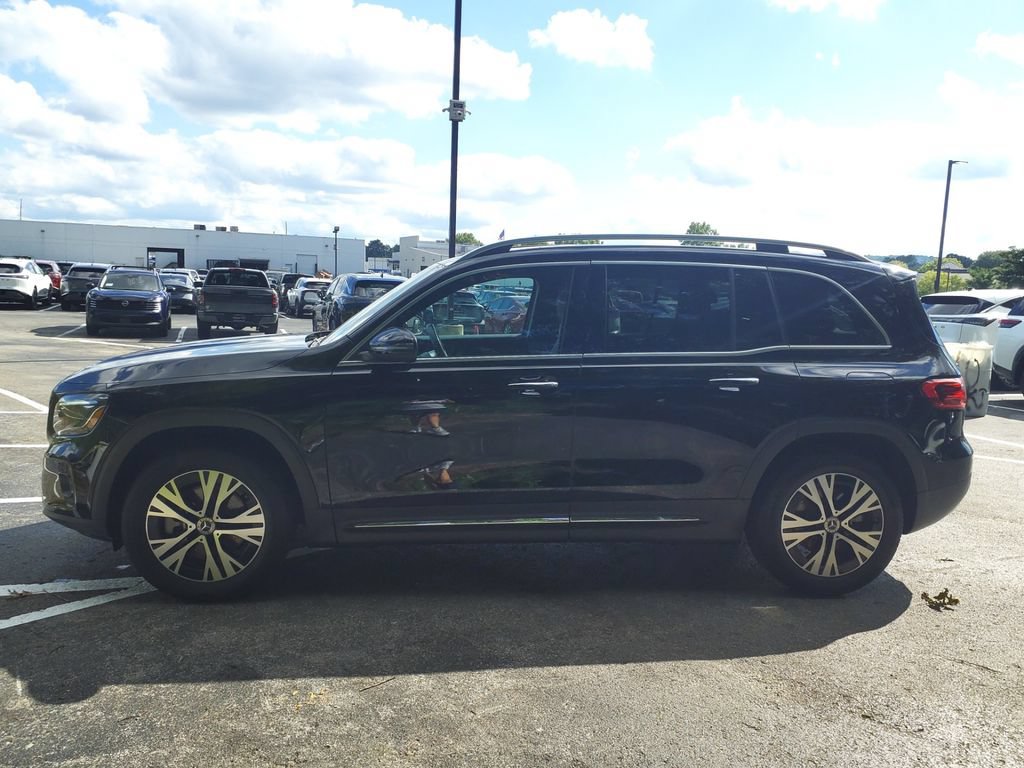 Certified 2024 Mercedes-Benz GLB 250 video 4