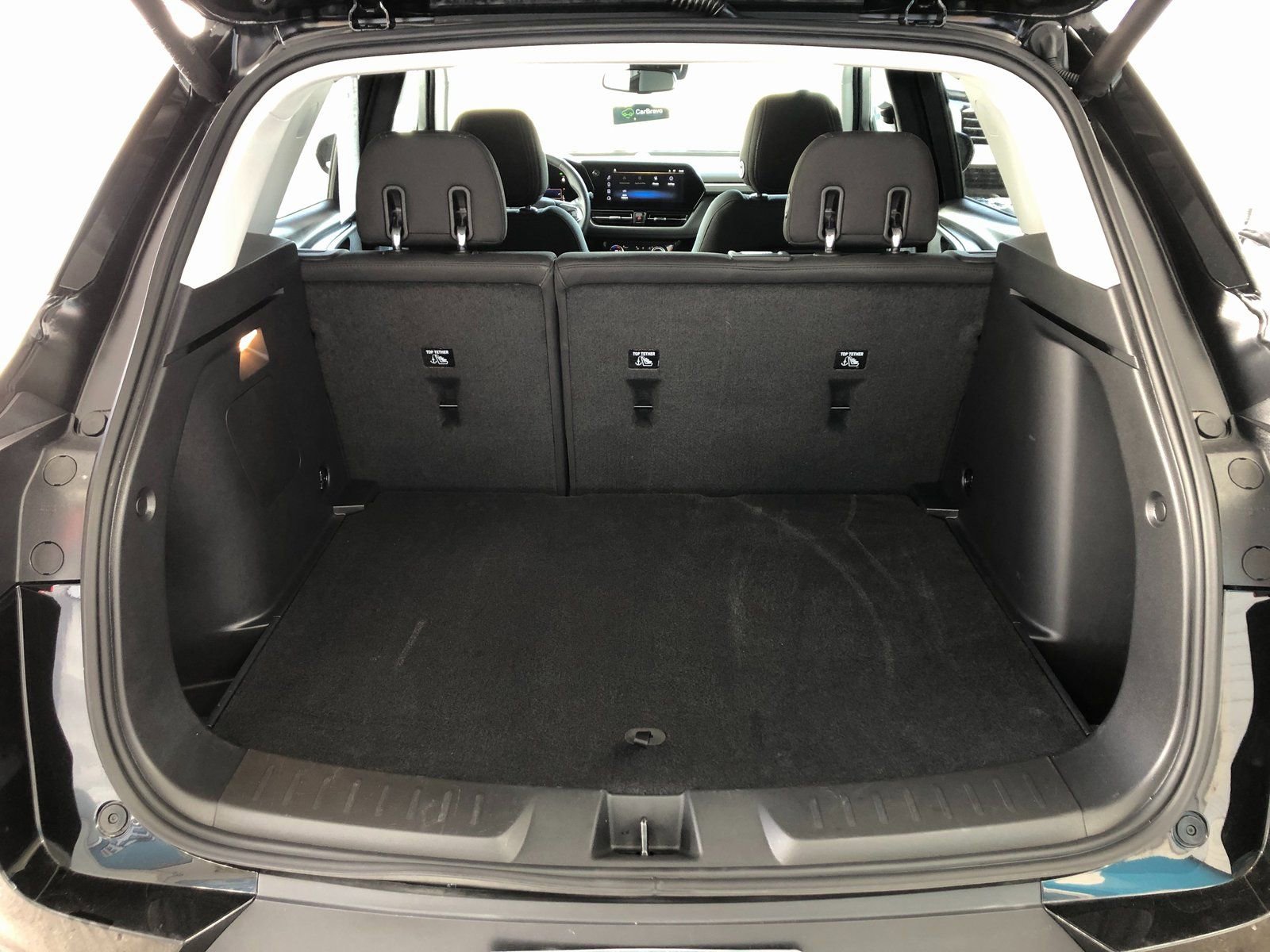 Certified 2026 Chevrolet TrailBlazer LT w/ Convenience Package image 8