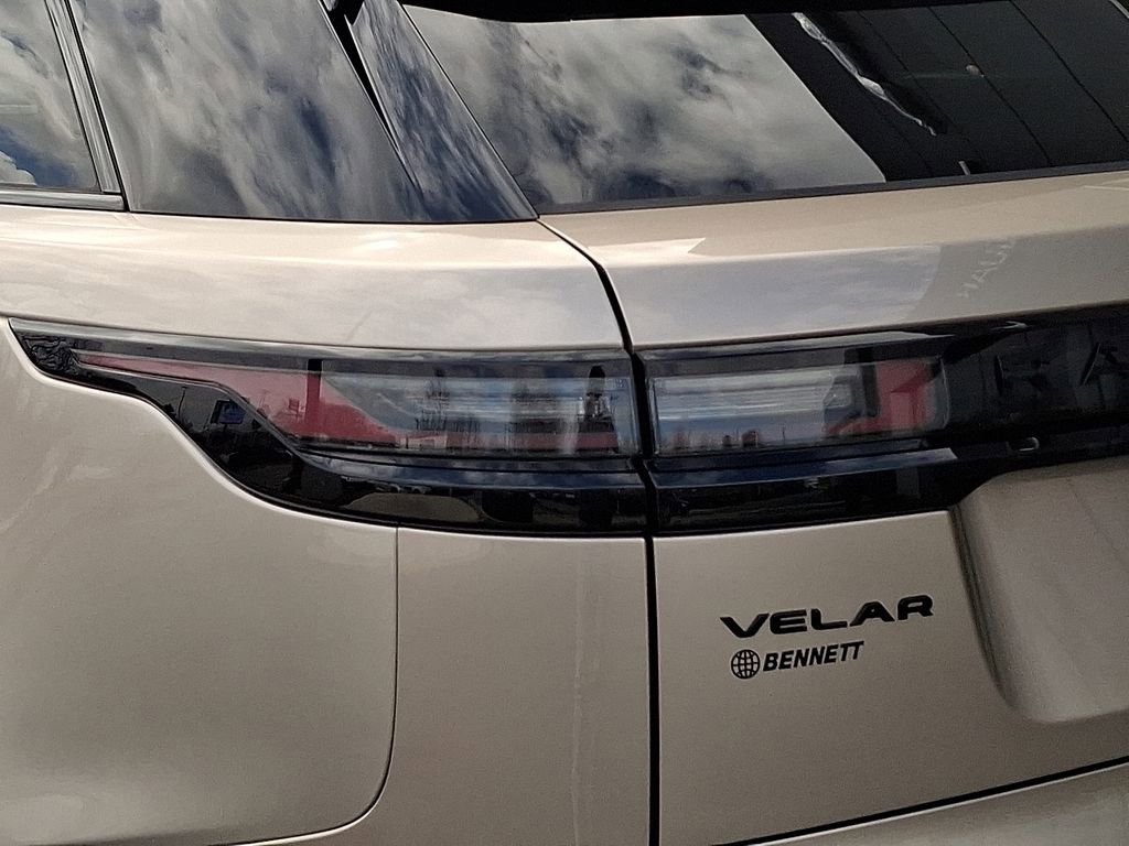 Certified 2026 Land Rover Range Rover Velar S image 11