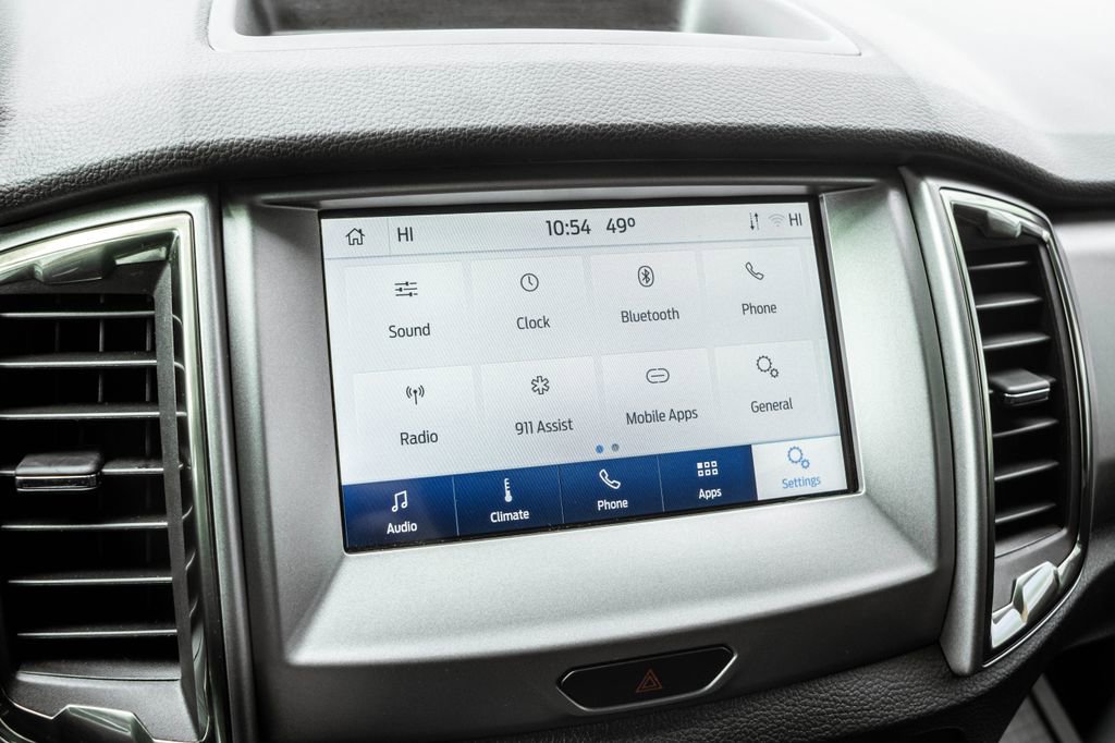 Used 2021 Ford Ranger XLT w/ Equipment Group 301A Mid image 20