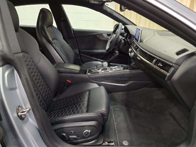 Used 2019 Audi RS 5 Sportback w/ RS Driver Assistance Package AWD/4WD image 39