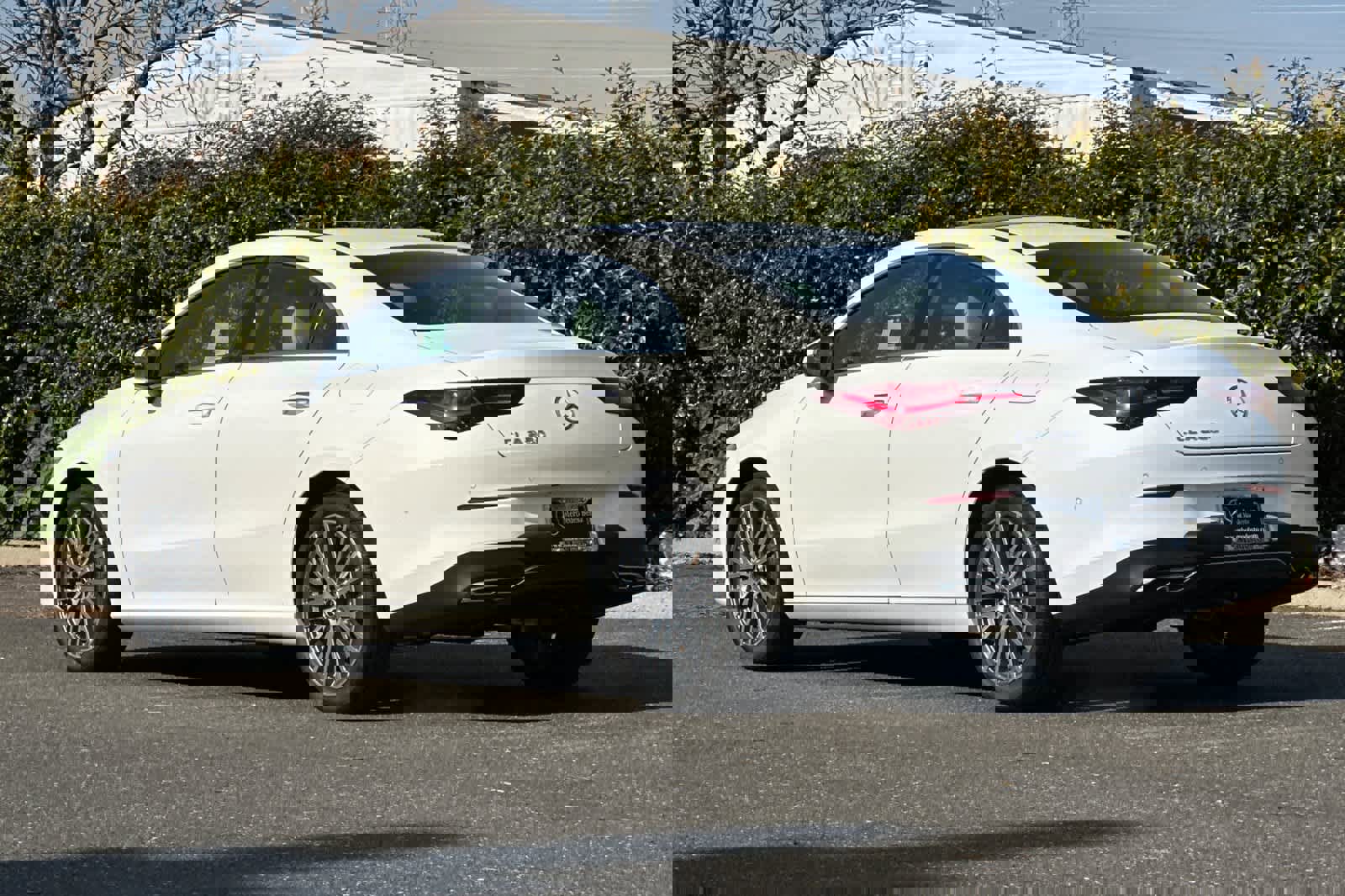 New 2026 Mercedes-Benz CLA 250 CLA 250 image 5