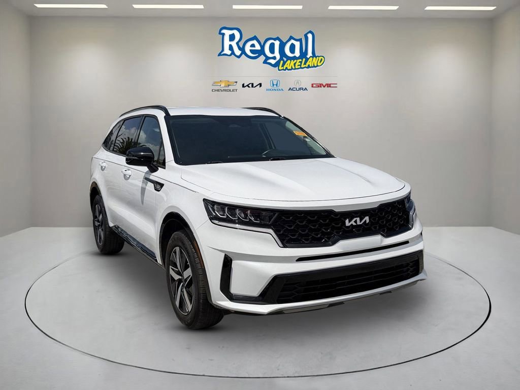 Used 2022 Kia Sorento S