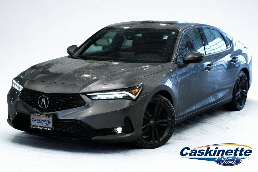 Used 2023 Acura Integra A-Spec