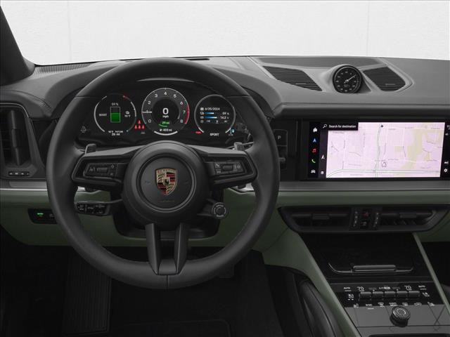 New 2026 Porsche Cayenne S AWD/4WD image 4