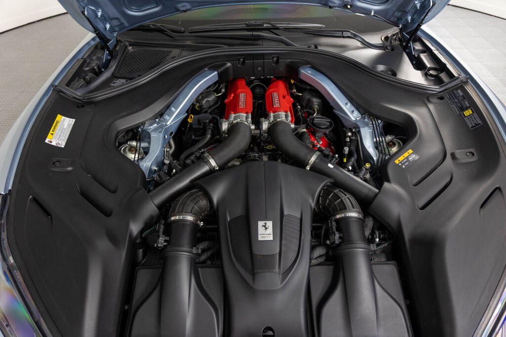 Certified 2023 Ferrari Portofino M RWD image 77