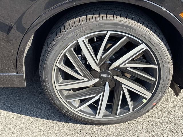 New 2025 Lincoln Aviator Black Label w/ Jet Appearance Package AWD/4WD image 9