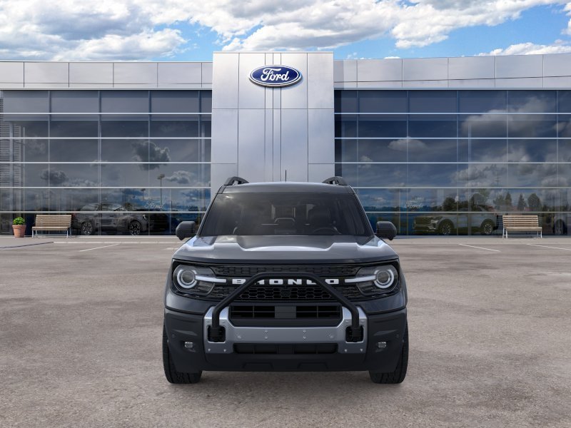 New 2026 Ford Bronco Sport Outer Banks w/ Sasquatch Outer Banks Package AWD/4WD image 29