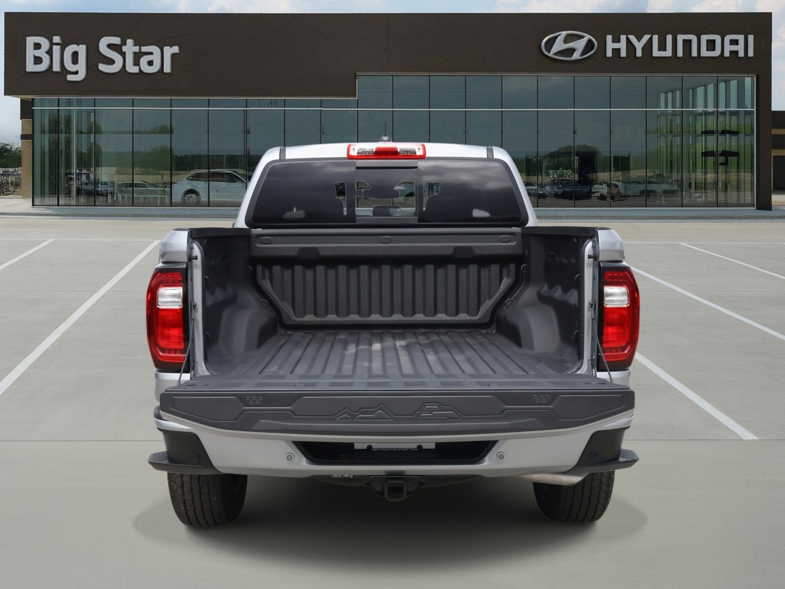 Used 2026 GMC Canyon Elevation w/ Convenience Package image 8