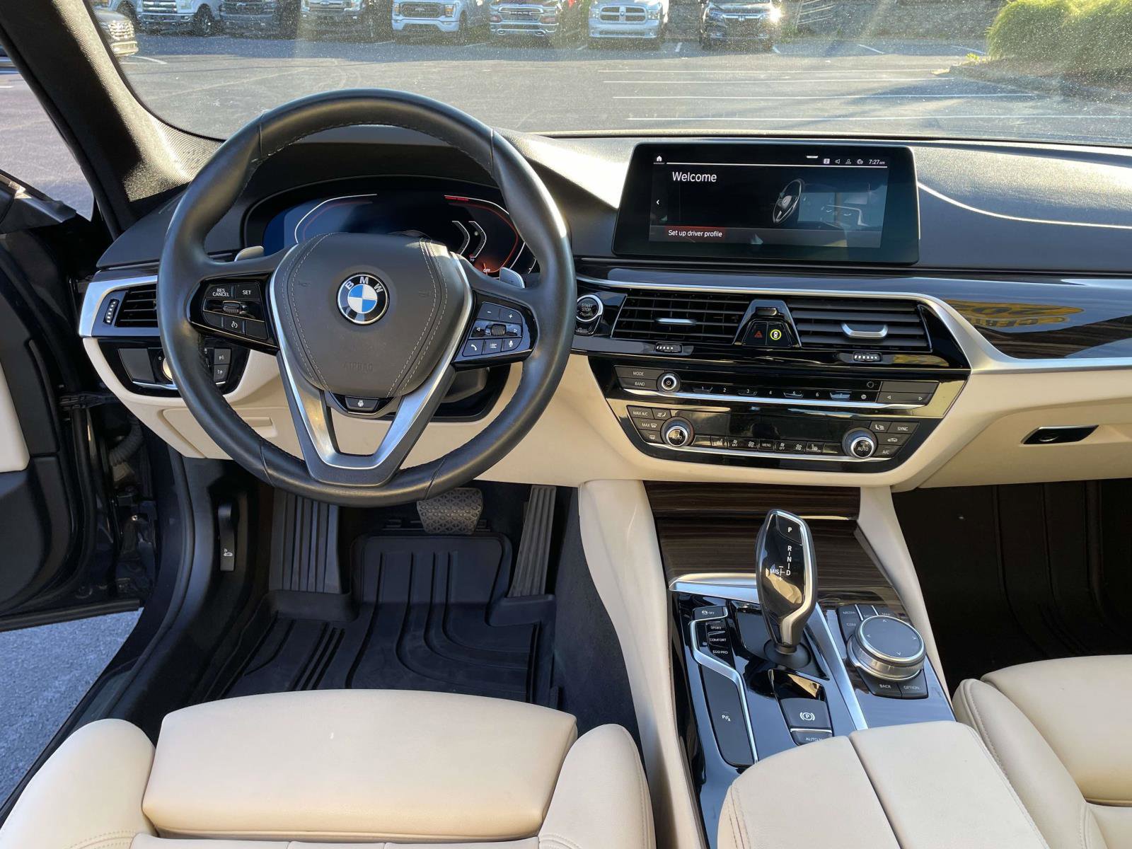 Used 2020 BMW 530i xDrive AWD/4WD image 13