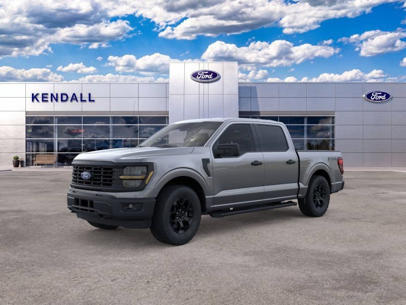 Used 2026 Ford F150 STX w/ Equipment Group 201A FX4 AWD/4WD image 1