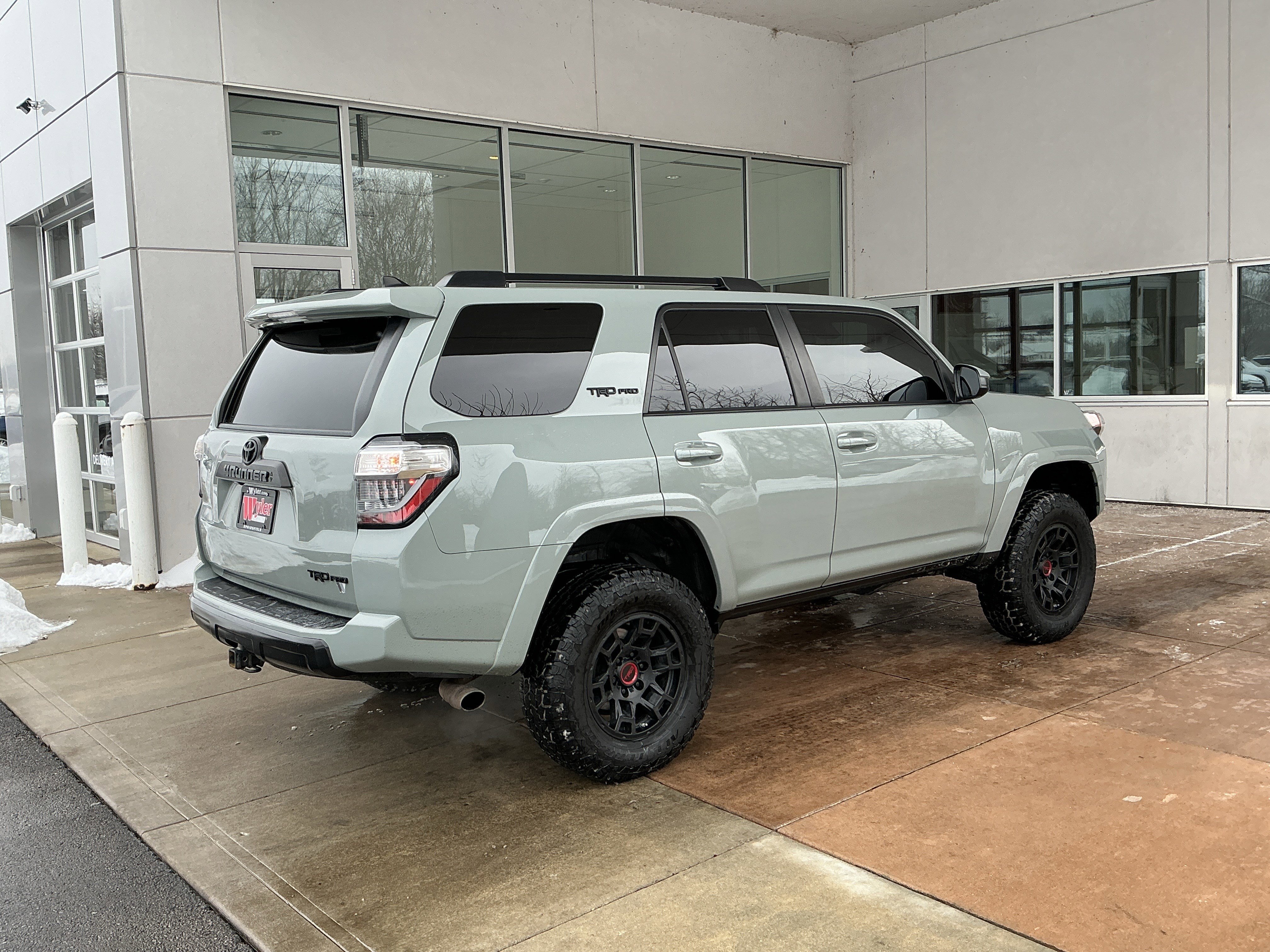 Used 2021 Toyota 4Runner TRD Pro image 22