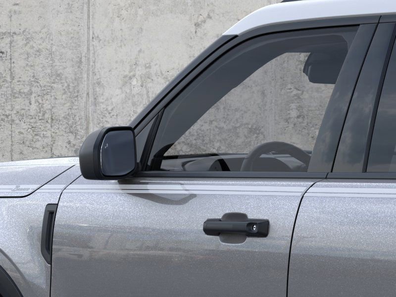 New 2026 Ford Bronco Sport Heritage AWD/4WD image 21