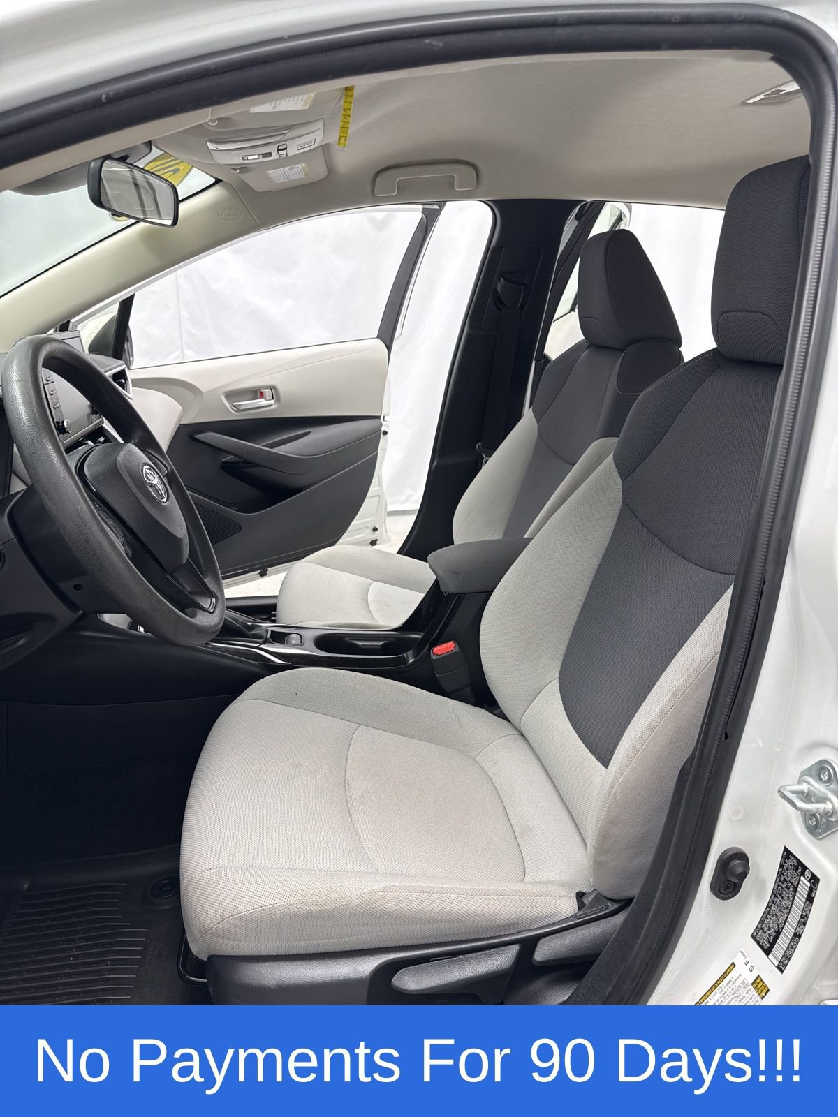 Used 2020 Toyota Corolla L image 9