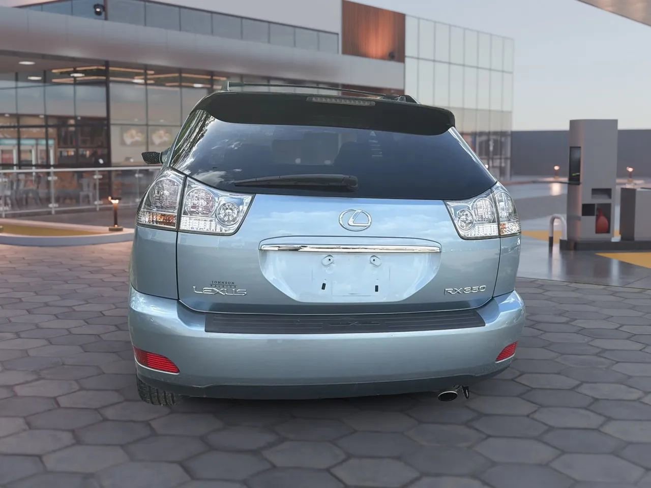 Used 2008 Lexus RX 350 2WD image 8