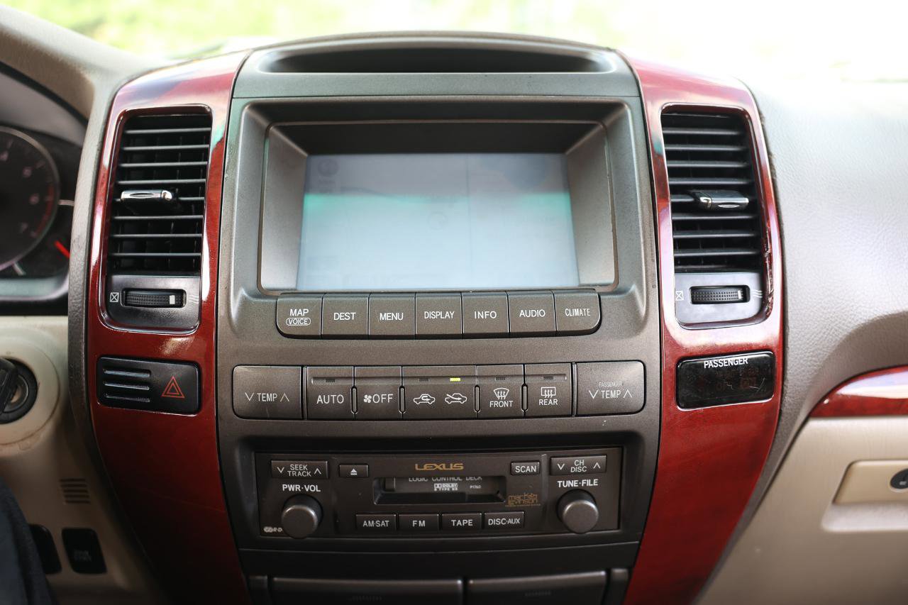 Used 2009 Lexus GX 470 AWD/4WD image 34