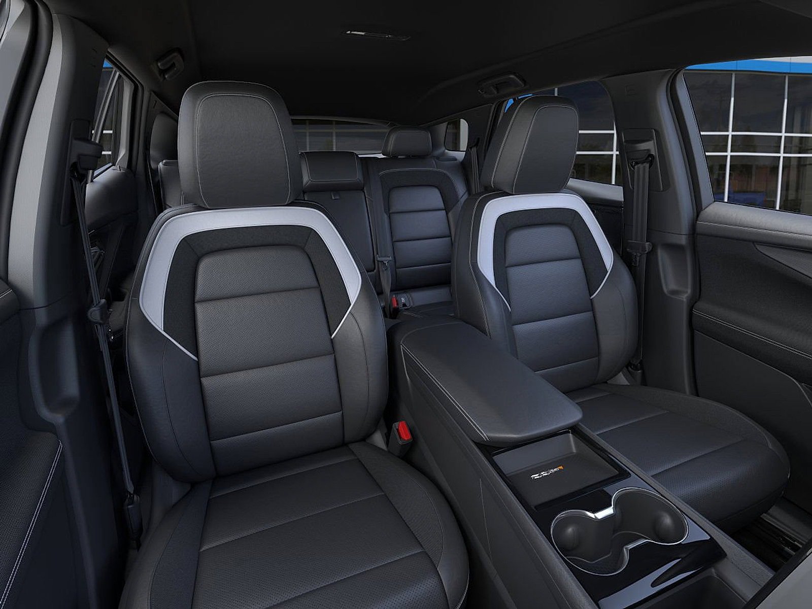 New 2025 Chevrolet Blazer EV LT FWD image 16