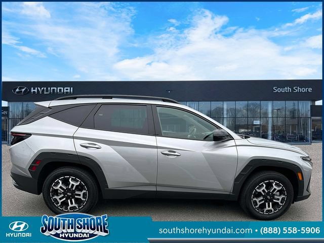 Certified 2025 Hyundai Tucson XRT AWD/4WD image 5