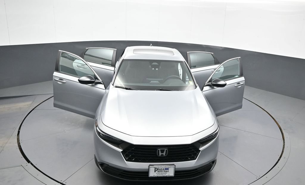 Certified 2025 Honda Accord Sport image 45